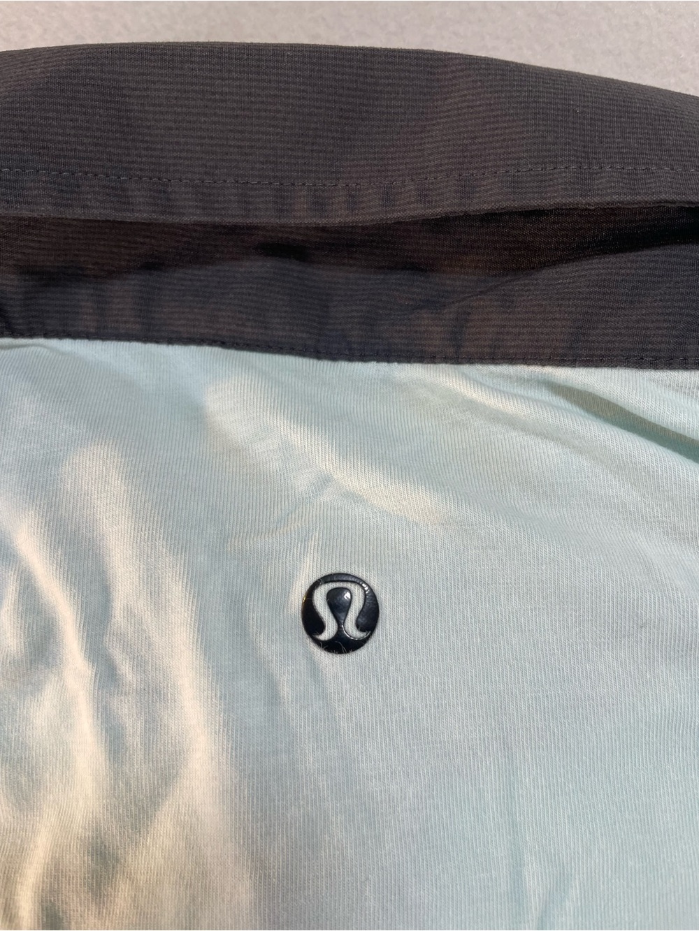 Lululemon Mens Activewear Golf Polo